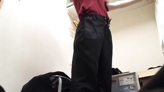 【着替え】バイト先の更衣室隠し撮り全10人【盗】 jvip 10