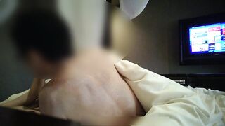 バービー人形ような美女を生挿入で躾けます！パパ活の記録55後編 jvip