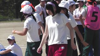 【㊙完全オリジナル㊙】セレブなJ達の体育祭　第2弾！！　【騎馬戦！！徒競走！！】 jvip
