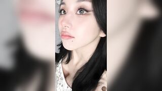 CHAEYOUNG CUM ON FACE 63577 1 KPOP ALLPOP