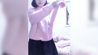 無修正オナニー録画◇美処女J○の自撮りオナニー詰め合わせ【素人】 jvip