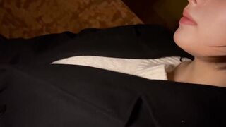 【本日限定】巨乳すぎるはにーチャン気持ちいセックス jvip