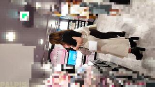 厚底マーメイドスカート攻略 jvip