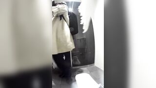 漏れそうな２人と鼻ほじラストはVIPな三〇水兵さん　前後２カメラ６人収録 jvip