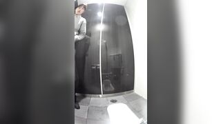 ラストお宝の〇GとB~の精液を交渉してみました。和式２カメラ jvip
