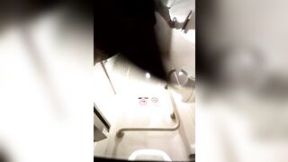 OLは食べて下痢して大便し毎日踏ん張って！頑張ってます！２カメラう〇こメイン高画質未圧縮 jvip