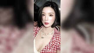 EUNBI CUM ON FACE 63857 1 KPOP ALLPOP