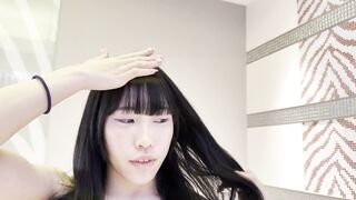 自称陰キャなのに人懐っこい女子の⚪︎し⚪︎ことう⚪︎⚪︎を採集 高画質特典付き！ jvip 4 01