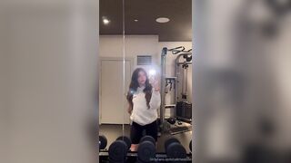 Call Me Slo Takes A Pounding At The Gym OnlyFans