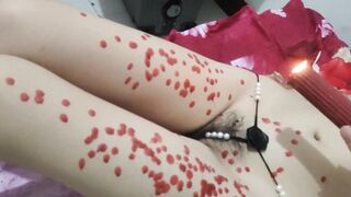 流出 ❤️とんでもなく違うビッチ❤️ TikTokインフルエンサー[Nuozai Super Sweet]と彼氏の露骨な性的自撮り写真 - 高画質、透かしなし、フルバージョ jvip 27-200426