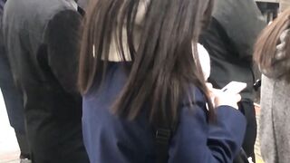 素人痴〇日記２９TRAIN目★清純派汚パンツ女子の生態 jvip