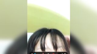 美人なお姉さんくぱぁ見せてくれるエロイプ jvip