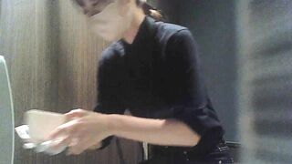 美女率100%。自信作です。【突撃！隣の女子トイレ㊾】 jvip