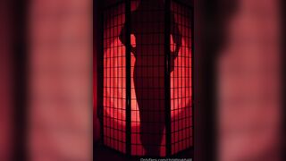 Christina Khalil Silhouette Blowjob CIM PPV Onlyfans Video Leaked - Leak