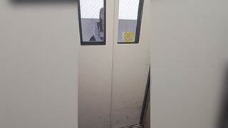 あの妹の未公開エレベーター美マン食い込みパンチラ　ねんいち52 jvip