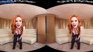 Your VR Glases Show A Secret Sex Surprise - Angela Scanlon Face Swap ⭐ WPOP ALLPOP