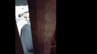 妹の入浴シーン撮影してみた voyeur jp