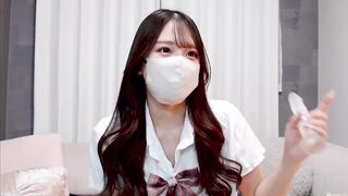 【4 19公開】膣奥の子宮口まで完全露出！可愛い顔で見せつけるドエロクパァ配信（全2部収録 合計4時間06分21秒） jvip 2 01