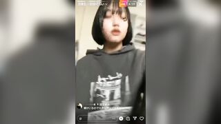 親がいる家でオナライブ　インスタ大人気　思春期【無修正】 jvip