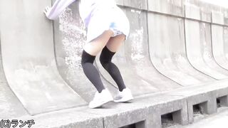 J○6,年生○2歳ひよりちゃん(公園パンモロ撮影、室内ミニスカパンモロ、膨らみかけ乳房と乳首撮影、ノーパン撮影) jvip