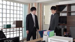 START-410 Manager Natsume has a cool appearance and always exudes an aura of being able to do things, but when I get under her, I find out s Reducing Mosaic JAV