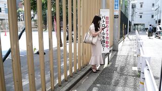 ト〇横の真実２５【23歳現役モデル＆アパレル店員ららちゃん】 jvip