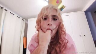 Dani Sky Gets Plowed As Princess Peach OnlyFans