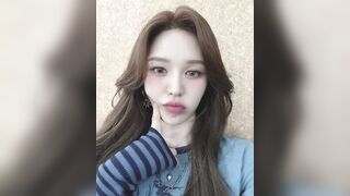WENDY CUM ON FACE 64677 1 KPOP ALLPOP