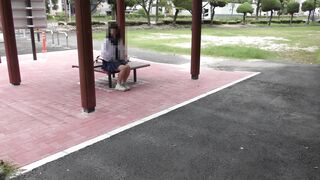 J〇マキちゃん顔出車内フェラチャレンジ jvip
