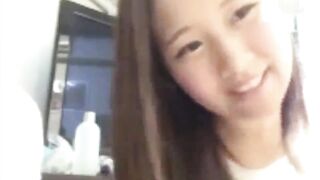 『入れたい～、誰かおチン●ン入れて～』方言と笑顔だけで勃起するレベルのめちゃめちゃかわいいパイパンJKがオナニーした後に『ビチョビチョ笑』という生配信《無修正》 jvip