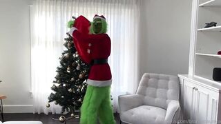 Bronwin Aurora Xmas Cosplay Threesome OnlyFans Video Leaked - Leak.1
