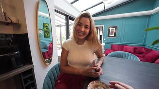 POV Agatha Vega Gets Drilled By A BWC OnlyFans