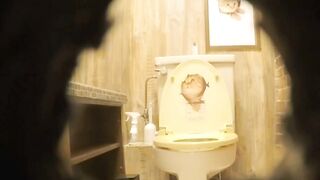 【w.c】女の娘たちの排泄セット No.1 voyeur jp