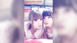 超美人姉妹が奇跡のＷパンチラ！！！ jvip