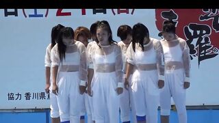（PC携帯対応）衝撃！！全員お尻透け透け！！！！！Part2 voyeur jp