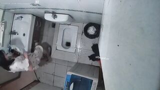 4月に流出した新しいビデオ [オリジナルはトロイの木馬] ❤️ ピンクの乳首、入浴、トイレの使用、着替えをしているナイトクラブのホステスの共同ア toilet 02-230426