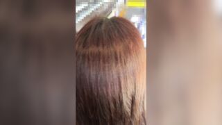 8分かけてほぐされて堕ちるタヌ顔●女 jvip