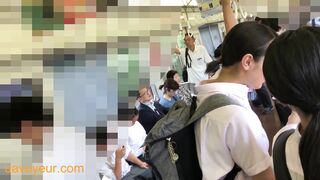【超高画質】アニメオタクCのぷにぷにスベスベの柔らかそうなハミ尻＆おぱんつ voyeur jp 01-230426
