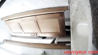 無修正　ロシアのデパートト○レ3弾【10名以上】 voyeur jp