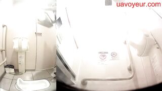 飲み会帰りに下痢をぶっぱなすOLさん voyeur jp