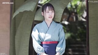FNS-101 A maid who secretly seduces her husband who came on honeymoon to have a baby with dirty talk and has sex with him - Momo Misono Reducing Mosaic JAV