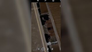 新たに流出した写真❤️ BMWの男、トイレ写真の達人がナイトクラブの女性用トイレに忍び込み、フラッシュを使って数人の美しい女性のプライベート toilet (5)