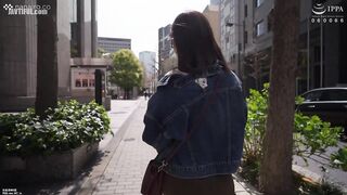 SQDE-022 With my girlfriend on a holiday. Hot spring creampie sex with my sexy girlfriend Konatsu Kashiwagi Reducing Mosaic JAV