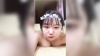 【無】Z世代なカワイイ女子の大胆エロエロな素人配信 jvip 02