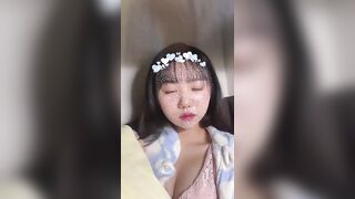 【無】Z世代なカワイイ女子の大胆エロエロな素人配信 jvip