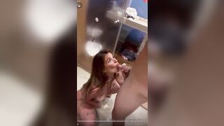 AriKytsya POV Blowjob Doggy Style OnlyFans Video Leaked - Leak