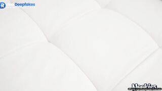 Sex Test Drive Of A New Sofa [ Aubrey Plaza Deep Learning Program ] ⭐ WPOP ALLPOP