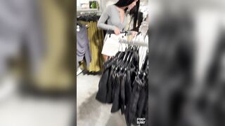 VibeRider Gets A Quick Cumshot In The Changing Room OnlyFans