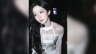 HAEWON CUM ON FACE 66258 1 KPOP ALLPOP