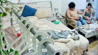 3月30日にホテルから流出した写真❤️数日間連続でそこに滞在していた若いカップルで、女の子は性欲が非常に強く、暇な時間があればいつでもボーイ ipcam 12-240426